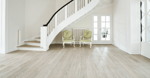The Beauty Of Unfinished Engineered White Oak Flooring