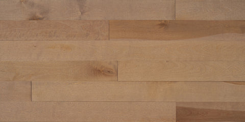 Appalachian Flooring Signature (Solid) Yellow Birch Biscotti