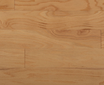 5" x 3/8" Impressions Blue Ridge Red Oak Natural