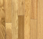 3 1/4" x 3/4" Beasley Flooring Tennessee Ridge Natural White