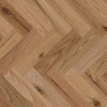 Mirage DreamVille Oak Herringbone Bow Valley Character Brushed