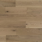 Mirage Natural White Oak Solid Character Brushed