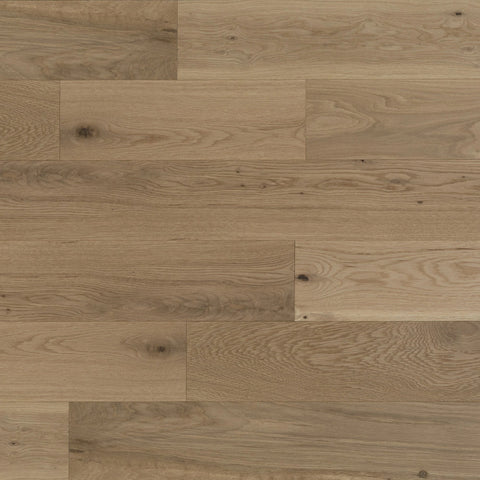 Mirage Natural White Oak Solid Character Brushed