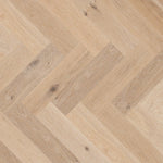 Mirage Herringbone White Oak Carousel Character Brushed