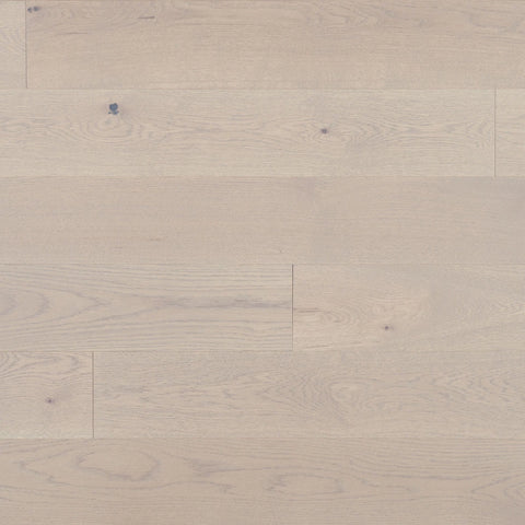 Mirage Flair White Oak Snowdrift Character Brushed