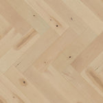 Mirage Herringbone Maple White Mist Character Smooth