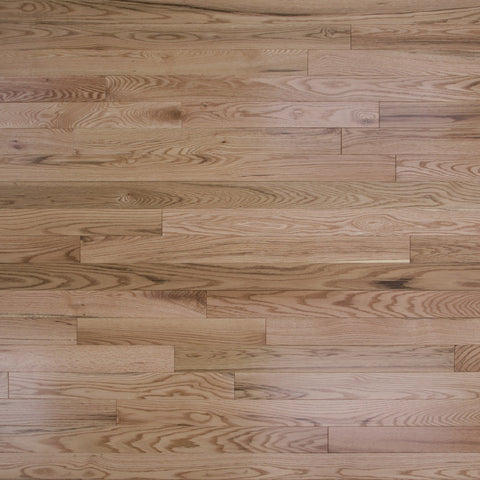 Mirage Elemental Solid Red Oak Natural Smooth