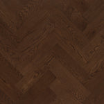 Mirage Herringbone Red Oak Havana Exclusive Smooth