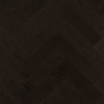 Mirage Herringbone Red Oak Graphite Exclusive Smooth