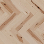 Mirage Herringbone Maple Natural Character Smooth