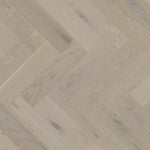 Mirage Muse White Oak Herringbone Ada Character Brushed