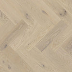 Mirage Muse White Oak Herringbone Rachel Character Brushed