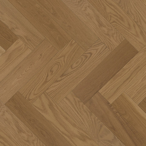 Mirage Muse White Oak Herringbone Amelia Exclusive Brushed