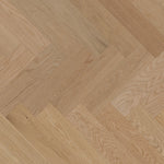 Mirage Muse White Oak Herringbone Eleanor Exclusive Brushed