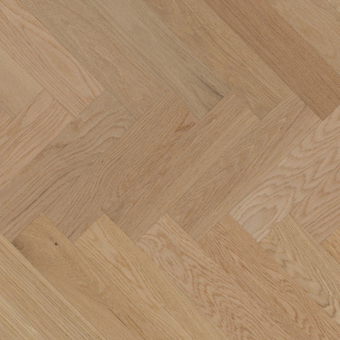 Mirage Muse White Oak Herringbone Eleanor Exclusive Brushed