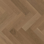 Mirage Muse White Oak Herringbone Hattie Exclusive Brushed