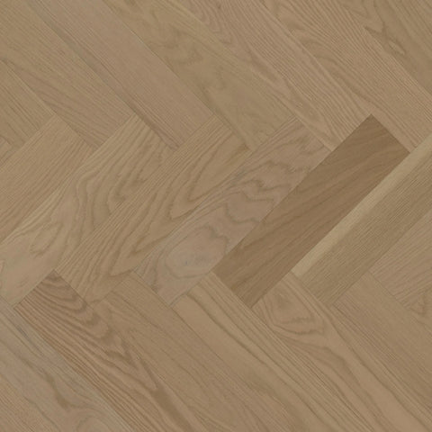 Mirage Muse White Oak Herringbone Maud Exclusive Brushed