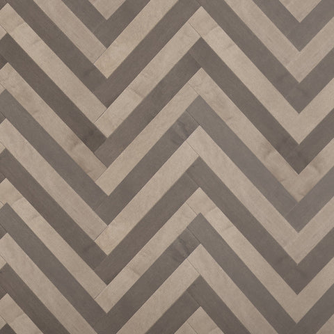 Mirage Herringbone Maple Platinum Smooth