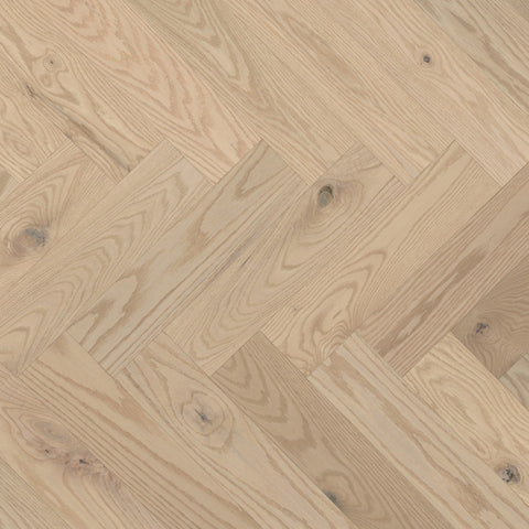 Mirage DreamVille Oak Herringbone Loveland Character Brushed