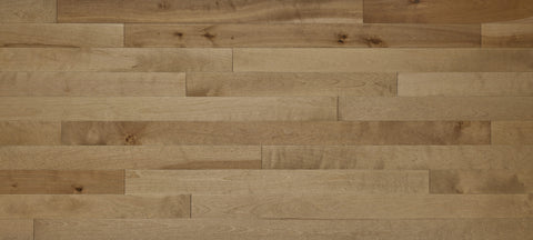 Appalachian Flooring Signature (Solid) Yellow Birch Quinoa