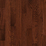 2 1/4" x 5/16" Bruce Natural Choice Oak Sierra