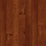 2 1/4" x 3/4" Bruce Kennedale Strip Maple Cherry