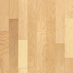 2 1/4" x 3/4" Bruce Kennedale Strip Maple Natural