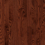 2 1/4" x 3/4" Bruce Manchester Strip Oak Cherry