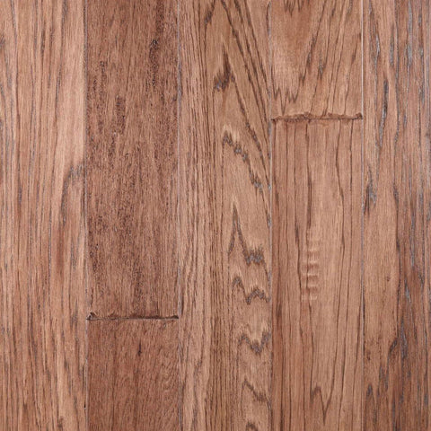 5" x 3/8" LM Flooring River Ranch Hickory Fireside