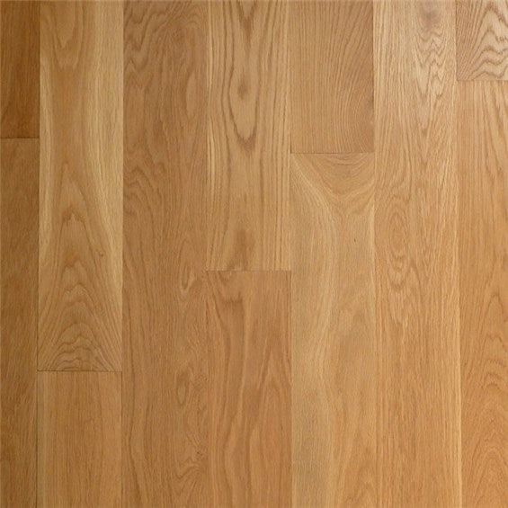 Unfinished White Oak #3 - 6 Solid Hardwood Flooring